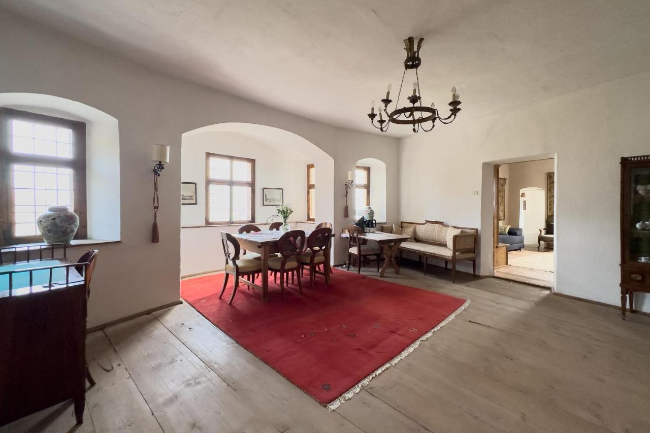Ansitz Zinnenberg Eppan an der Weinstraße Exterior foto